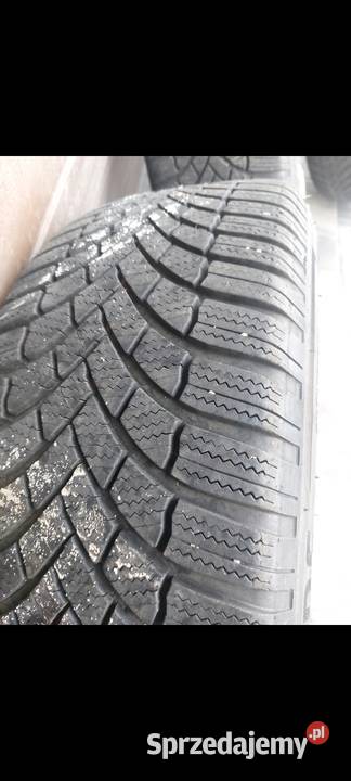 Peugeot 5008 3008 2020r koła zimowe 18 5x108