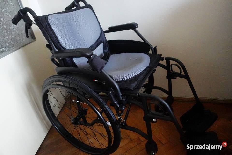 Wózek inwalidzki alu Aero ARmedical małopolskie Miechów