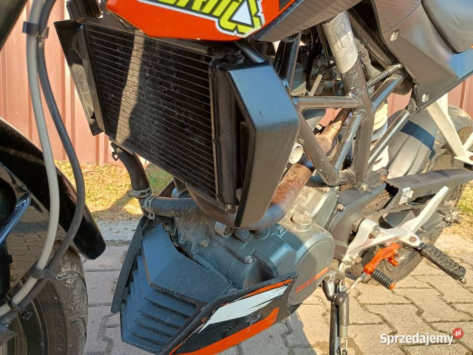 KTM DUKE 125