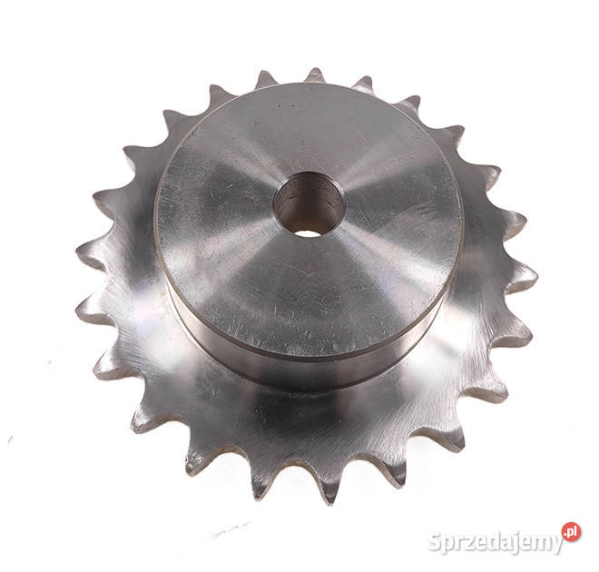 Koło Łańcuchowe 12B 23 Zęby Nierdzewne Do kombajnów