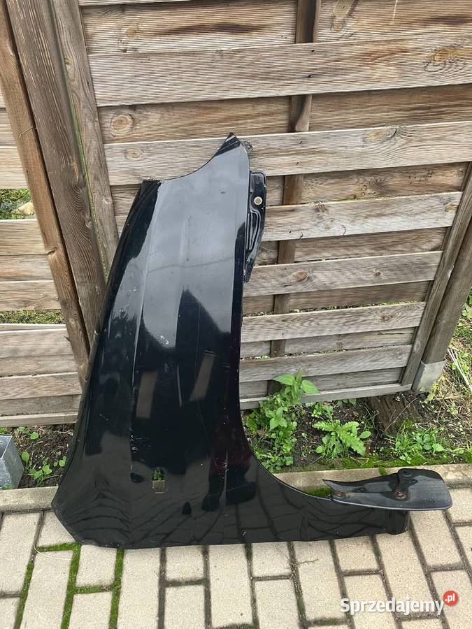 Hyundai Atos błotnik prawy przedni przód 1998 Błotniki Kłodzko