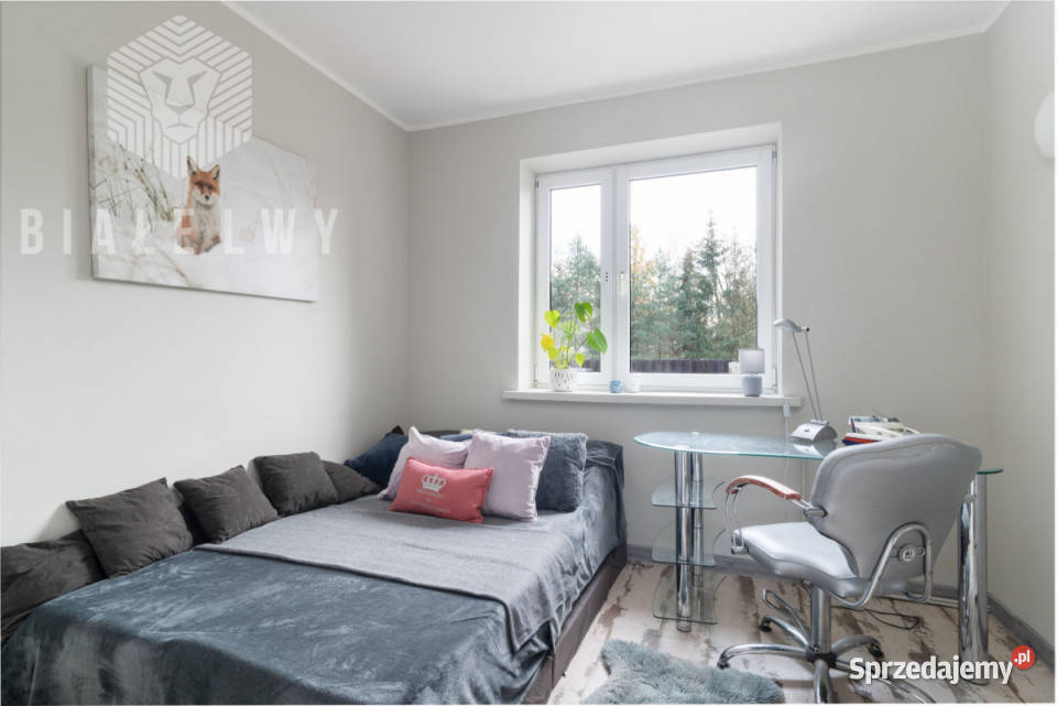 Dom wolnostojący 220m2 Nieporęt 1000m2 mazowieckie sprzedam