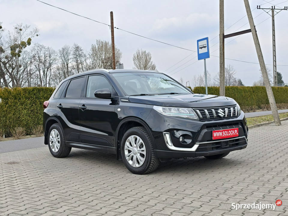 Suzuki Vitara 14 BoosterJet 48V SHVS 129 Eu6 4x4 Goczałkowice-Zdrój