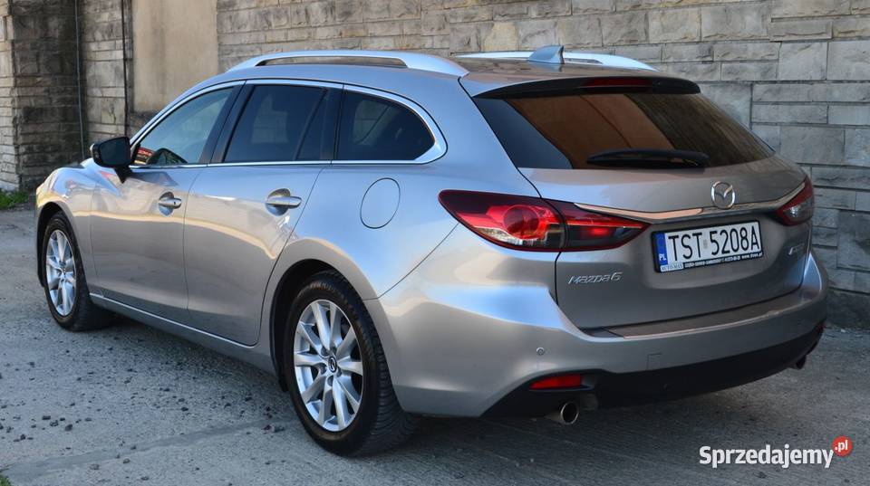 Mazda 6 gj 22 Starachowice