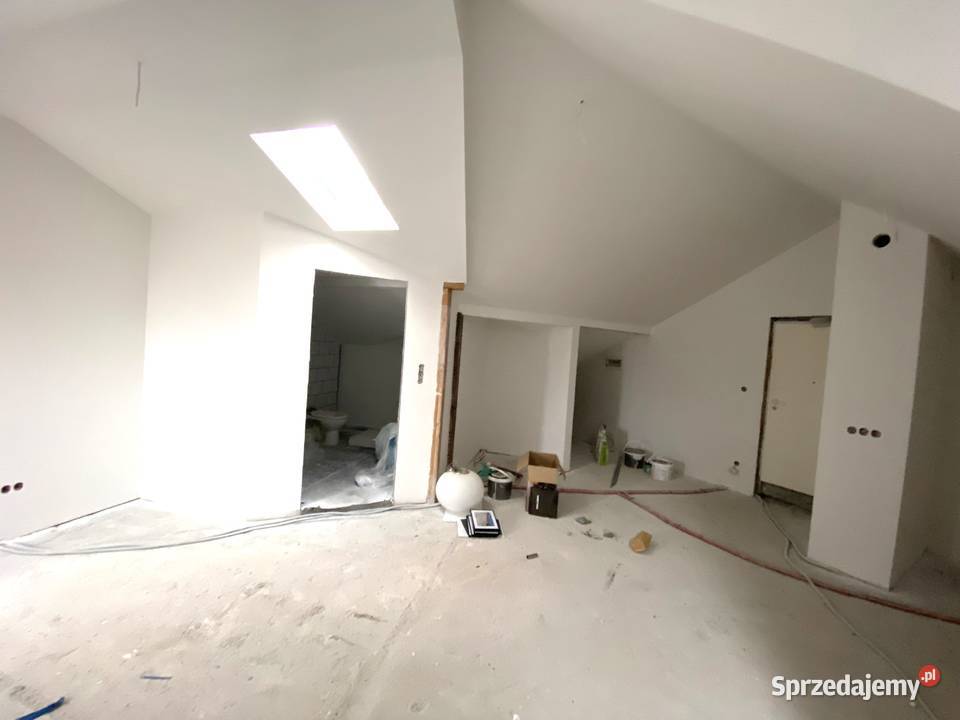 POGODNA dwupoziomowe 98m2 z potencjałem Białystok