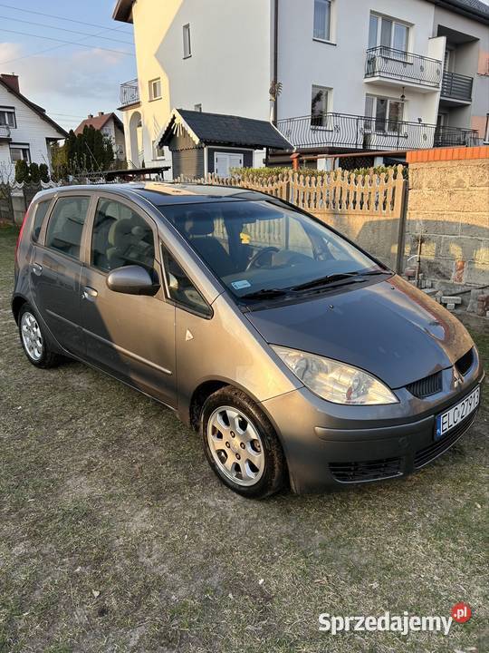 Mitsubishi Colt 13 B 2006r Łowicz