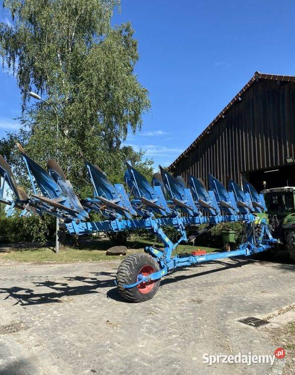 Lemken Diamant 11 VT 71 OF Pomieczyńska Huta