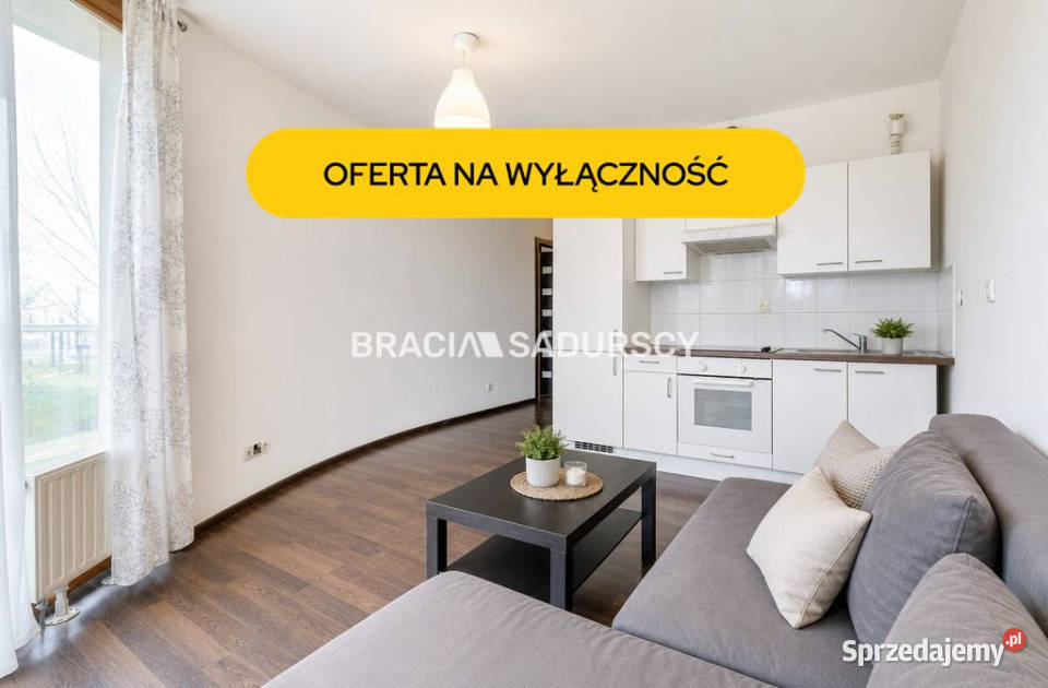 Mieszkanie 4843m2 3 pokojowe Kraków 16291zł/m2