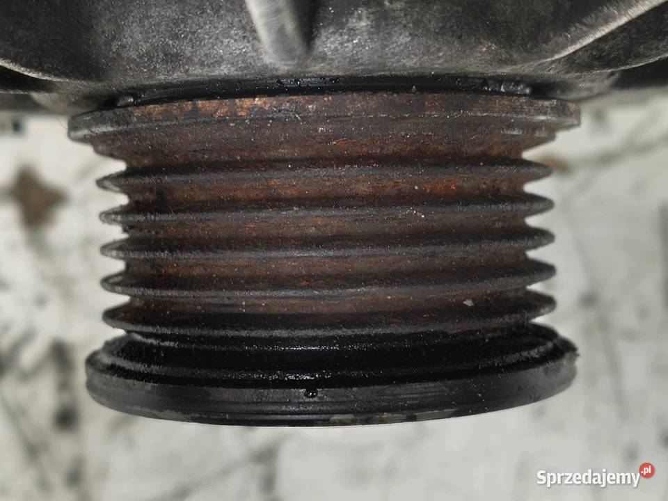 ALTERNATOR Mercedes W203 22 CDI 10480408 Chełm