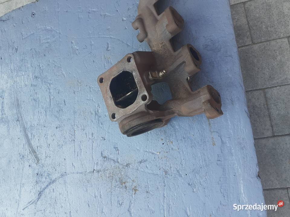 Korektor wydechowy Ford Focus 18 tddi Sulechów