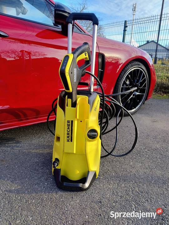 Myjka ciśnieniowa Karcher k 4 Full Control Myjki ciśnieniowe Jaworzno