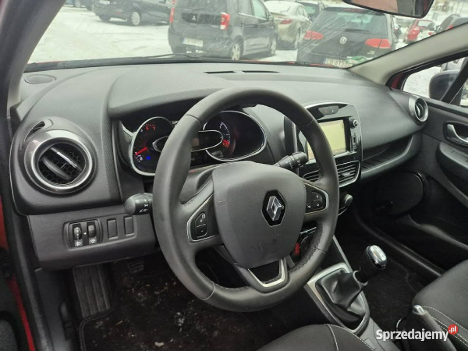 Renault Clio 73000 12Mpi Super stan Navi IV 2012 kujawsko-pomorskie Bydgoszcz