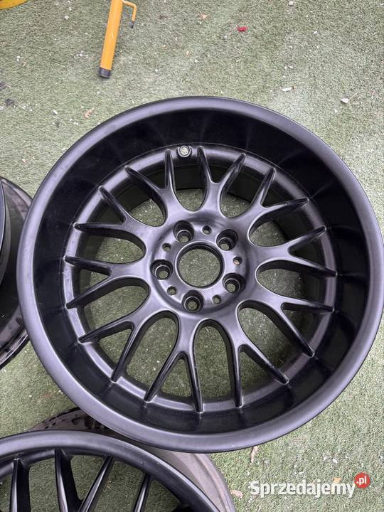 Felgi BMW 5x120 rondell 8510j e39 aluminiowe Marki