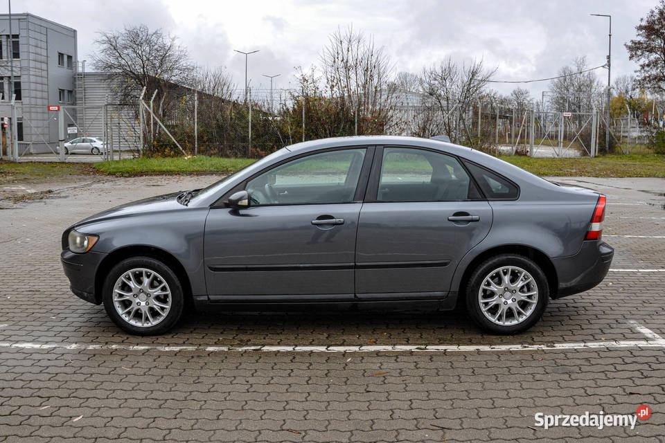 Volvo S40 18 125 Bezwypadkowy Wrocław sprzedam