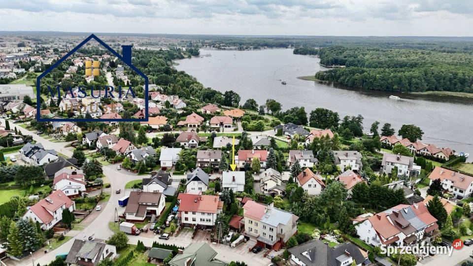 Dom wolnostojący w sąsiedztwie jeziora Sprzedaż Iława