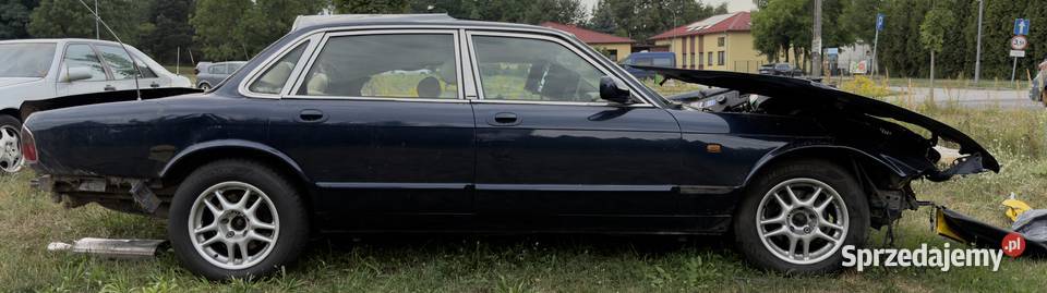 Jaguar XJ X300 40 R6 1996 Brzeg