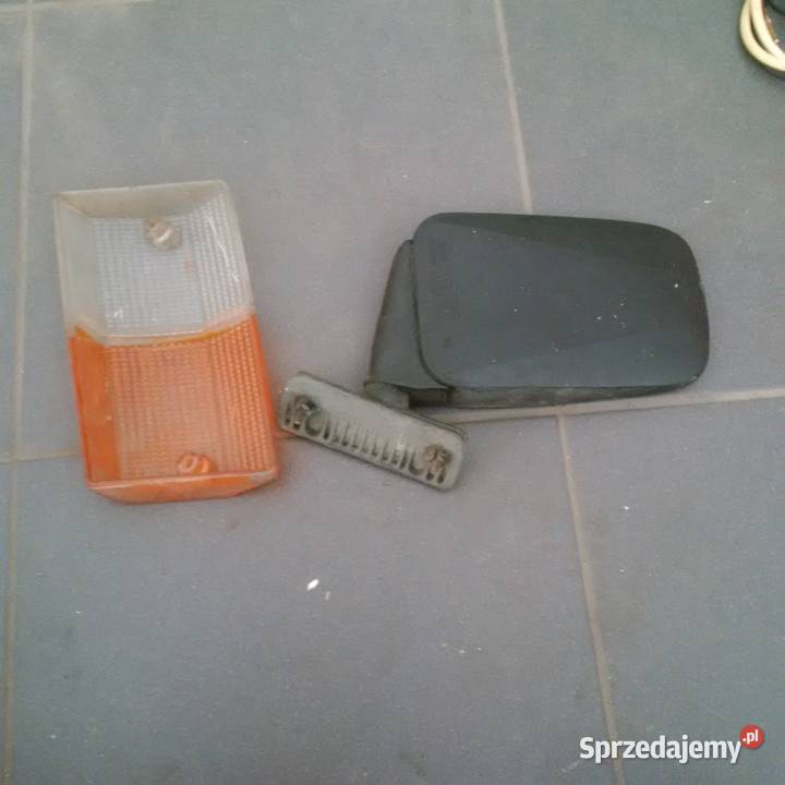 oryginalne czesci fiat 125p 126p polonez jelcz Wrocław