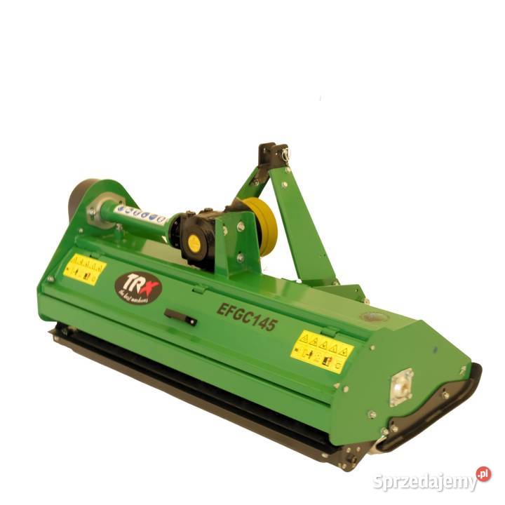 kosiarka bijakowa EFGC 145 Raty Transport Żurawica