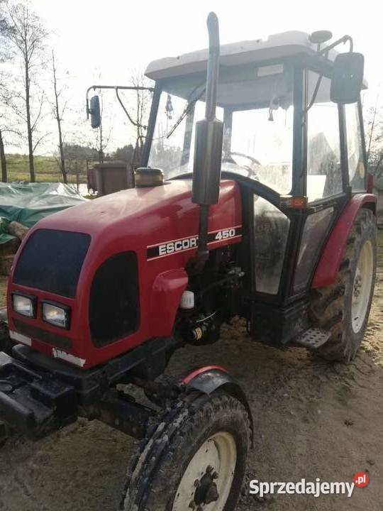 Farmtrack Escort 450 Węgorzewo