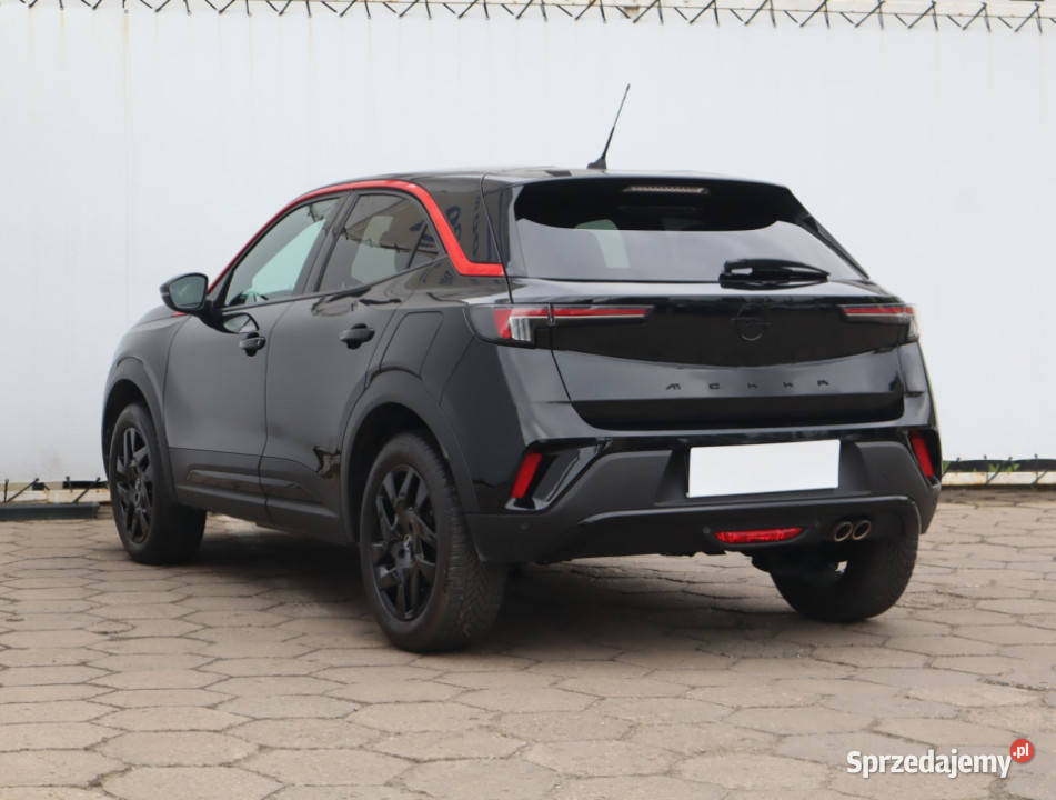 Opel Mokka 12 Turbo wielofunkcyjna kierownica Łódź