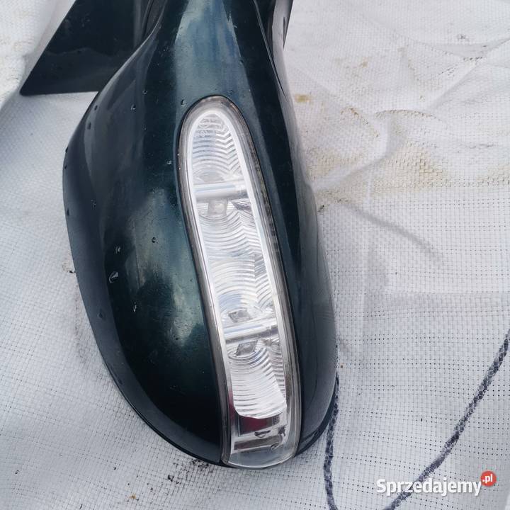 Lusterko prawe Mercedes w 211 15 pin Gubin