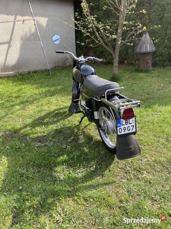 WSK 125 Garbuska WSK Biłgoraj sprzedam