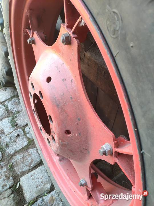 Koła do międzyrzędzi 32x95 Toszek sprzedam