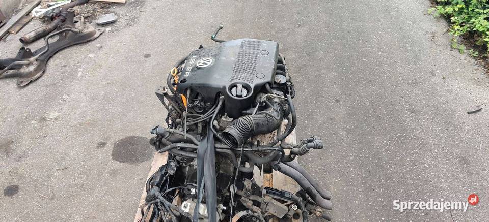 VOLKSWAGEN GOLF IV AUDI A3 LEON 1 I KOMPLETNY Rudziniec