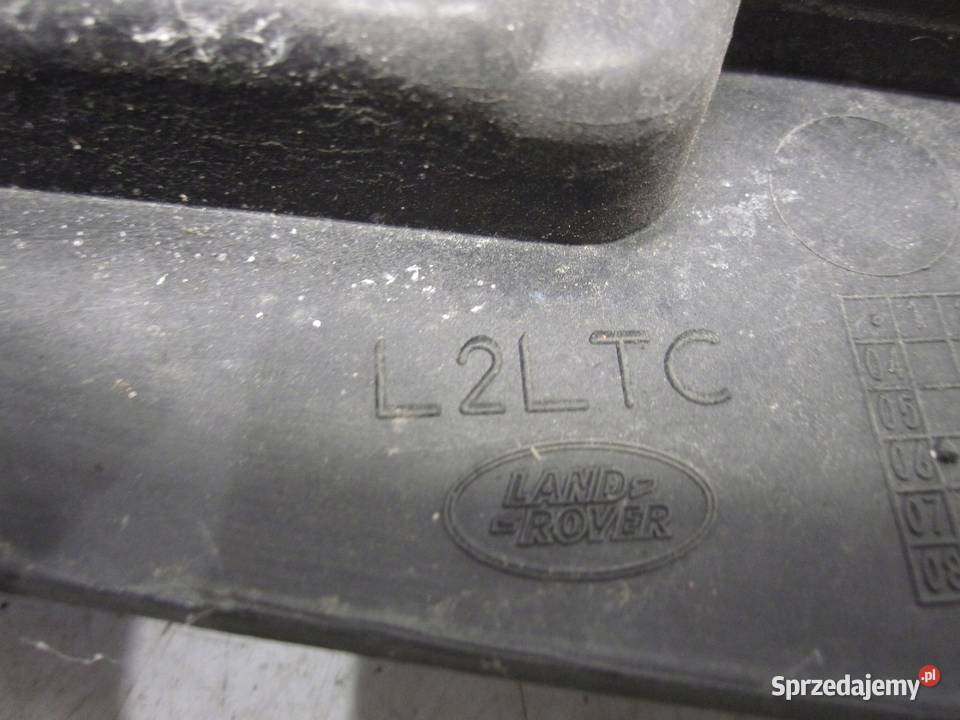 RANGE ROVER SPORT I L320 LIFT 08r ślizg zderzaka osobowe Kielce