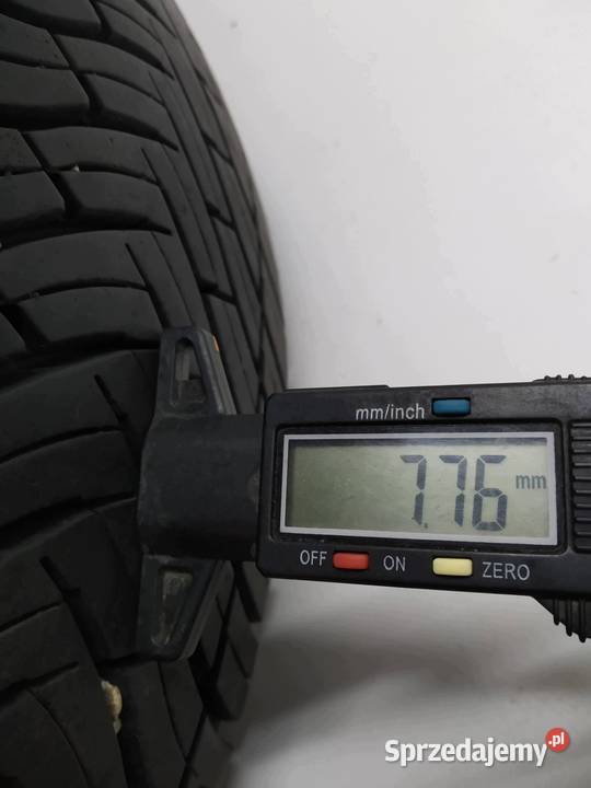 2x OPONA CAŁOROCZNA DIAMONDBACK SEASONX 22555R17 55