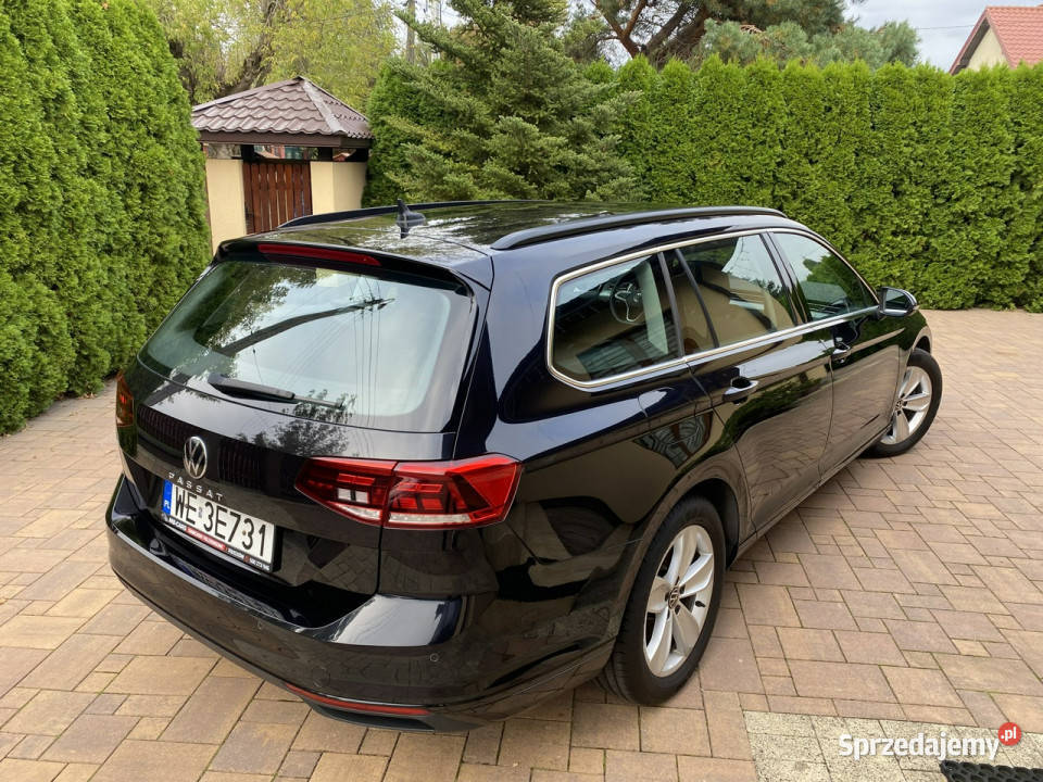 Volkswagen Passat I Wł Krajowy20TSI Bezwypadkowy Pruszków