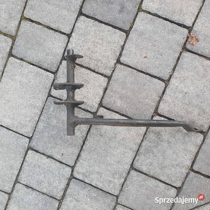 Stelaż wspornik stopki centralnej jawa mustang Oświęcim