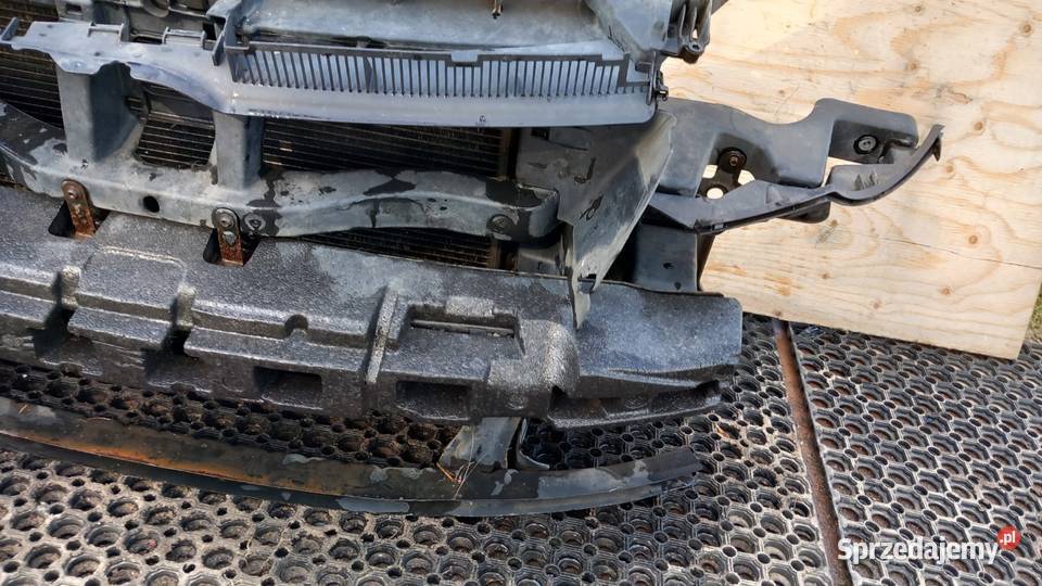 VW PASSAT B6 TDI PAS PRZEDNI KOMPLET Zbierkowo sprzedam