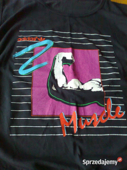 Adidas Muscle Łomża