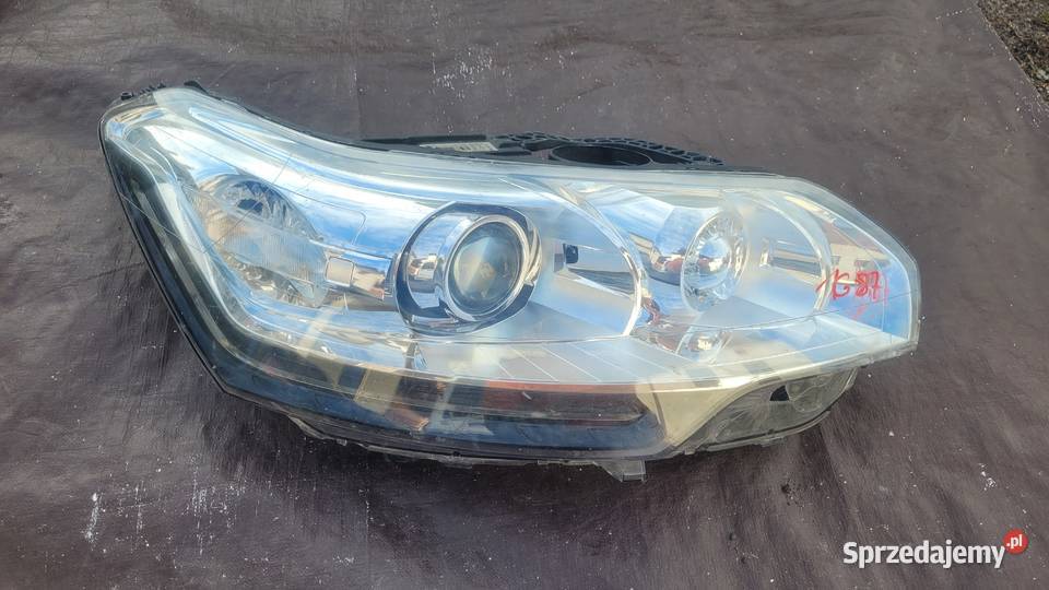 CITROEN C5 III X7 XENON LIFT REFLEKTOR PRAWY Ruda Śląska sprzedam