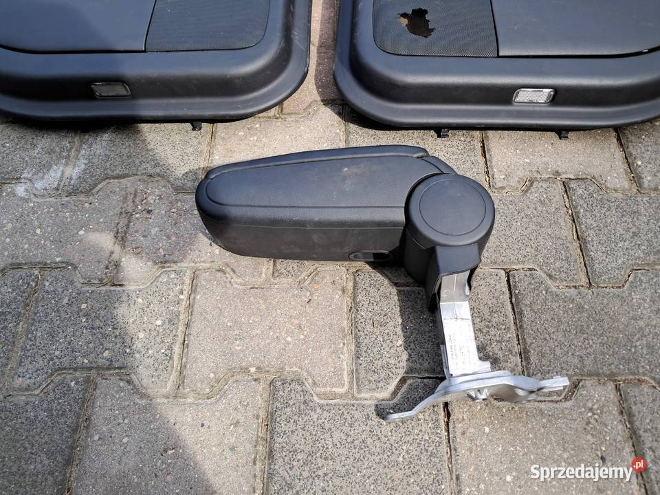 Fotele Recaro Audi A6 C5 Avant Wrocław