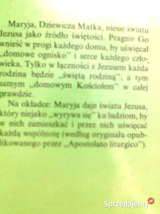 W domowym kościele Bronisław Mokrzycki SJ