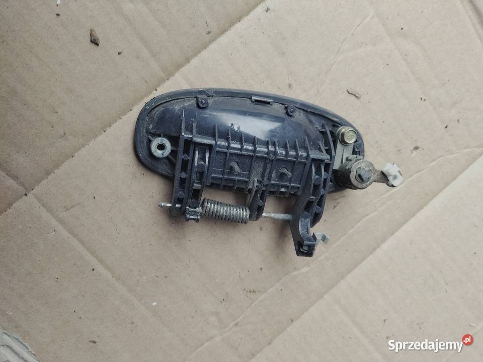 DAEWOO CHEVROLET KALOS klamka przód tył prawa osobowe Kamień-Kolonia