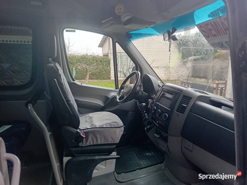 MercedesBenz Sprinter 515 2007 Siemiatycze