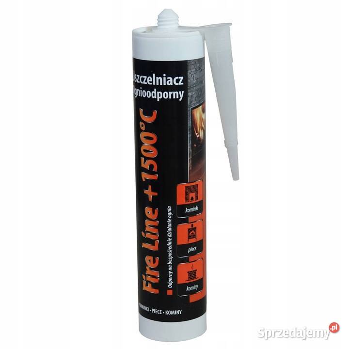 AKCESORIA KOLANO RURY ROZETA ŻAROODPORNE Skawina