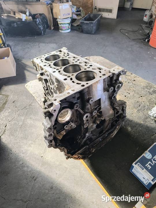 BLOK SILNIKA A654 20CDI osobowe Raniżów