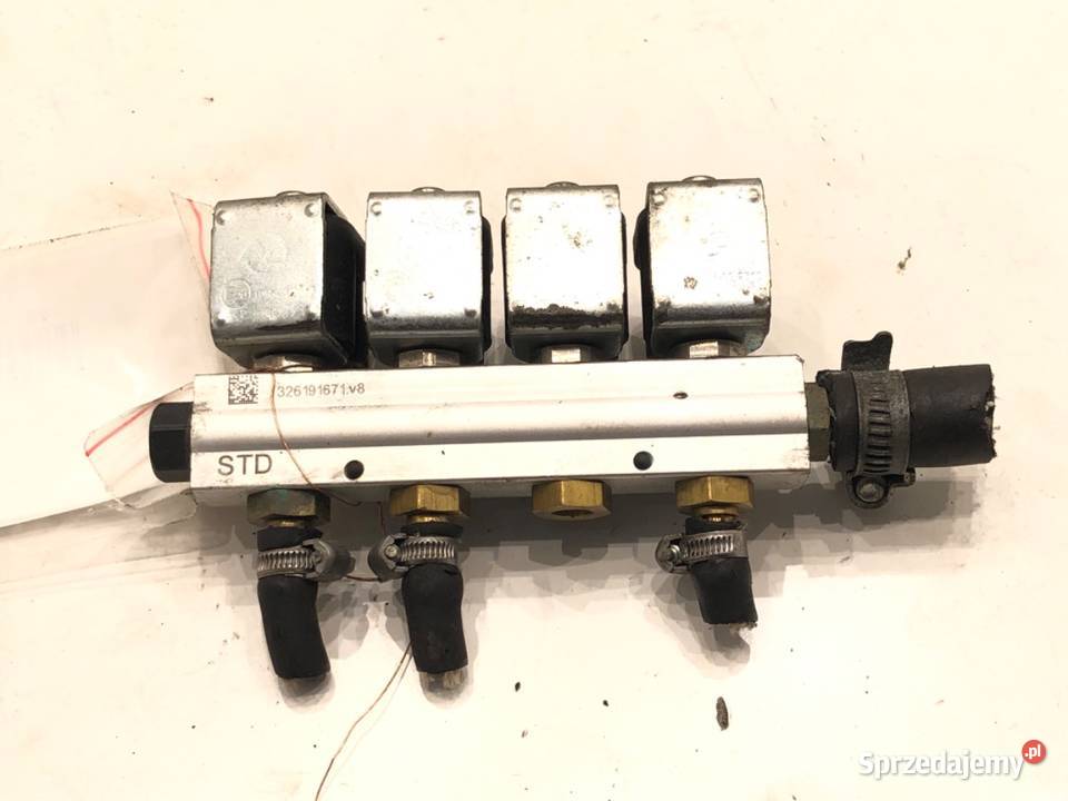 WTRYSKI DO GAZU LPG AC W014 WTRYSK GAZU GAZOWY osobowe