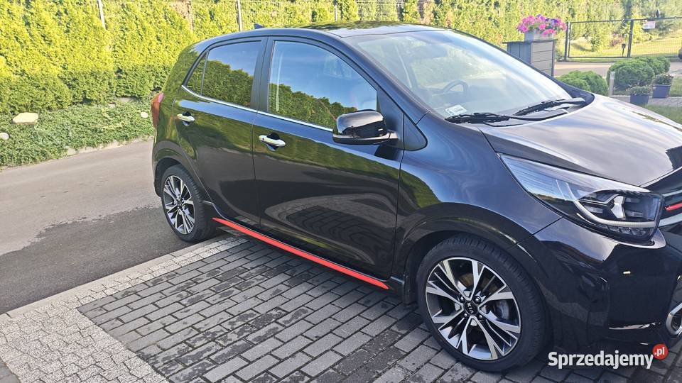 Kia Picanto Gtline 2020 bluetooth Tarnowskie Góry