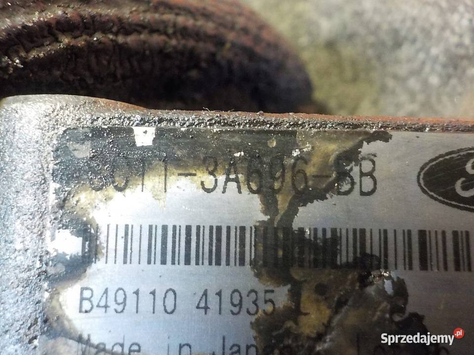 TRANSIT MK7 22 TDCI 13r RWD 155 CVRA pompa mazowieckie