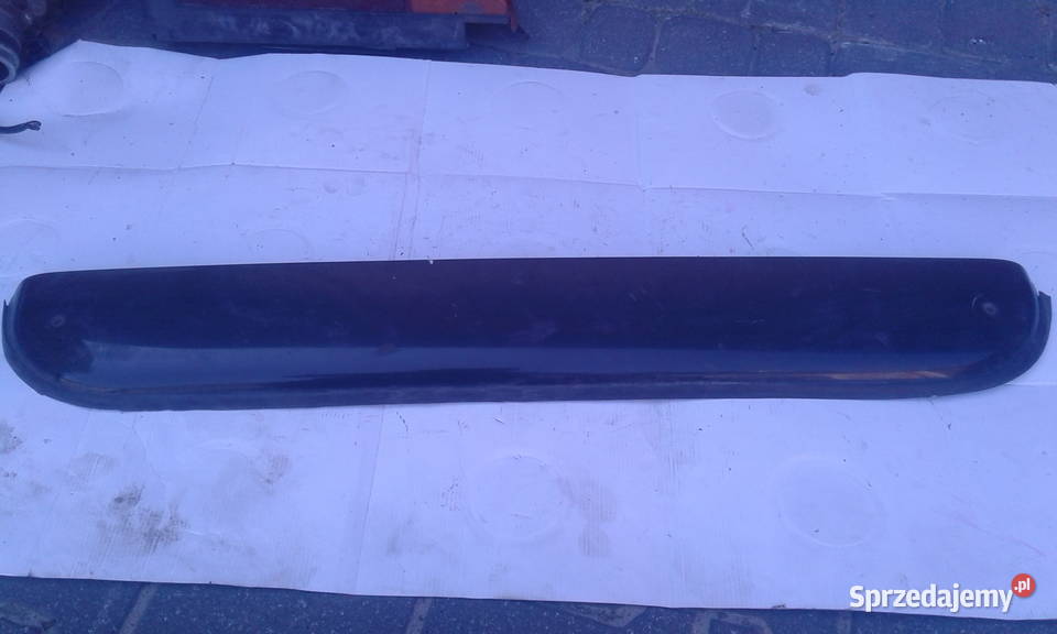 Owiewka szybrdachu bmw mercedes podlaskie Łomża sprzedam