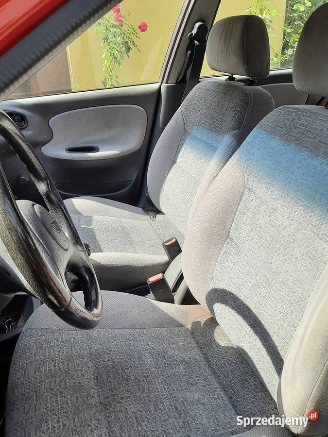 Lanos Daewoo Grodzisk Mazowiecki sprzedam