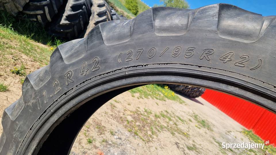 112r42 11242 27095r42 Alliance 50 bieznik warmińsko-mazurskie Nowe Miasto Lubawskie sprzedam