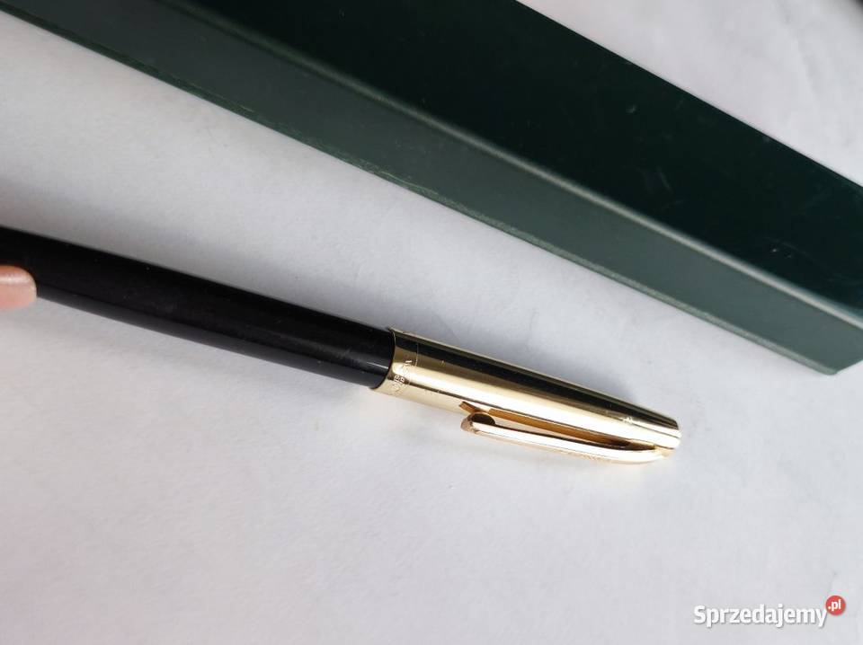 długopis HERO 330 kolekcjonerski Chiny 1970 świętokrzyskie Kielce