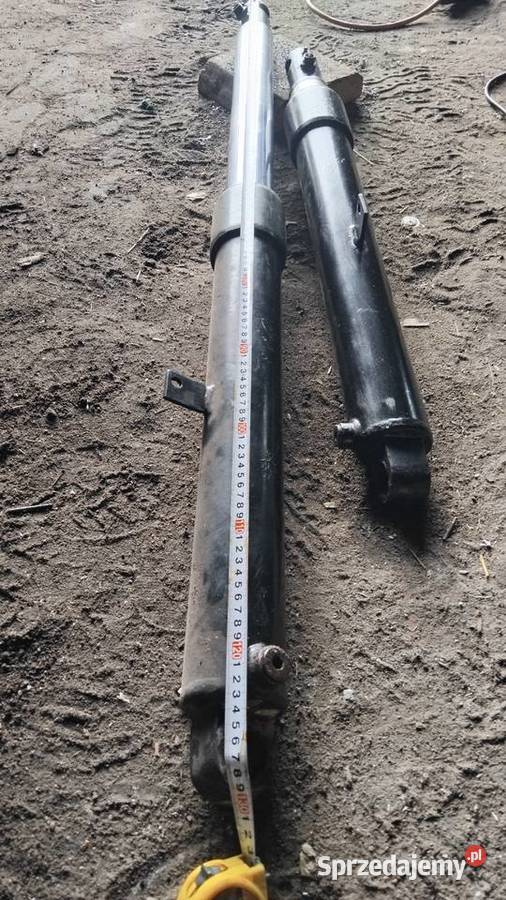 Siłowniki do tura Włocławek