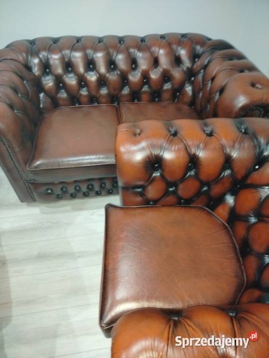 Chesterfield angielski